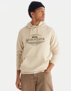 Quiksilver Суитшърт Screen Fleece Classic EQYFT05137 Regular Fit