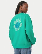Quiksilver Суитшърт Standard Crew EQWFT03188 Regular Fit