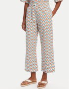 Quiksilver Текстилни панталони Honolulu EQWNP03056 Regular Fit