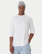 Quiksilver Тениска с дълъг ръкав Salt Water EQYZT08206 Regular Fit