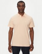 Quiksilver Тениска с яка и копчета EQYKT04375 Regular Fit