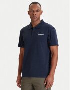 Quiksilver Тениска с яка и копчета EQYKT04420 Regular Fit