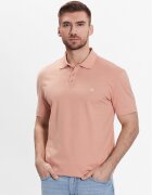 Quiksilver Тениска с яка и копчета Essentials EQYKT04094 Regular Fit