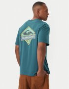 Quiksilver Тишърт Crystal Jet EQYZT08023 Regular Fit