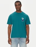 Quiksilver Тишърт EQYZT08033 Regular Fit