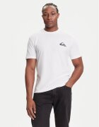 Quiksilver Тишърт Ev Mini Logo Ss EQYZT08181 Regular Fit