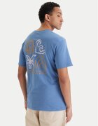 Quiksilver Тишърт EQYZT08307 Regular Fit
