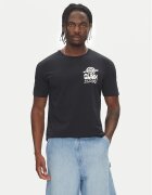 Quiksilver Тишърт Ev Cosmic Vibrations Ss EQYZT08053 Regular Fit