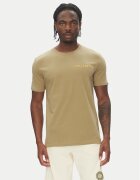 Quiksilver Тишърт Ev Disconnect Effects EQYZT08049 Regular Fit