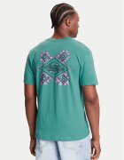 Quiksilver Тишърт Ev Swell Ovation Ss EQYZT08187 Comfort Fit