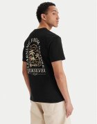 Quiksilver Тишърт Evo Learning From Nature EQYZT08265 Regular Fit