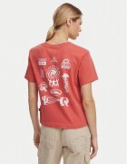 Quiksilver Тишърт Standard EQWZT03197 Regular Fit