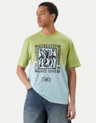 Quiksilver Тишърт W126-QSMTS-1007-19P Regular Fit