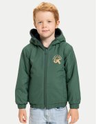 Quiksilver Зимно яке Reversible All Seas EQKJK03129 Regular Fit
