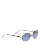 Ray-Ban Слънчеви очила By Asap Rocky 0RB3929