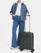 Reebok Самолетен куфар за ръчен багаж CEO-RBK-WAL-024-CCC-S -GREEN
