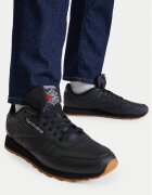 Reebok Сникърси Classic Leather GY0954 Черен