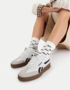 Reebok Сникърси Cwb-Forte Lounger Double AR30255WWCX Бял