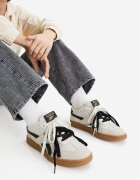 Reebok Сникърси FORTE LOUNGER AR30252WCBY Бял