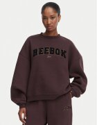 Reebok Суитшърт Inka RK25686CCW Oversize