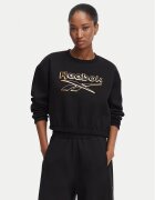 Reebok Суитшърт Renata RK25707CCW Cropped Fit