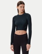Reebok Тениска от техническо трико LAB Seamless 118570 Slim Fit