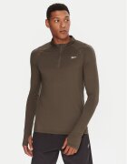 Reebok Тениска от техническо трико RK25177CCM Regular Fit