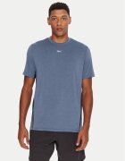 Reebok Тениска от техническо трико Running SS RK25180CCM Regular Fit