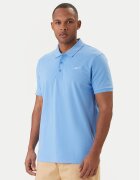 Reebok Тениска с яка и копчета Breen RK25562CCM Regular Fit