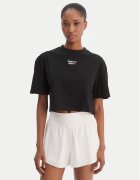 Reebok Тишърт Klara RK25503CCW Светлосиньо Relaxed Fit