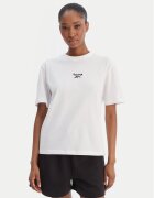 Reebok Тишърт Suzie RK25505CCW Светлосиньо Relaxed Fit