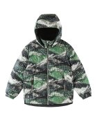 Reima Пухено яке Fossila 5100058C Regular Fit