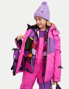 Reima Скиорско яке Jatuni 5100471A Regular Fit
