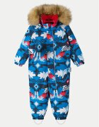 Reima Зимен детски гащеризон Lappi 5100129C Regular Fit