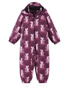 Reima Зимен детски гащеризон Moomin Lyster 5100011D Regular Fit