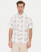 Resteröds Риза Bron 10251 7411 Regular Fit