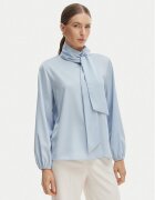 Rinascimento Блуза CFC0127771003 Светлосиньо Regular Fit