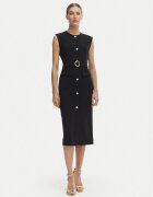 Rinascimento Коктейлна рокля CFC0020278002 Slim Fit