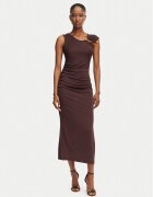 Rinascimento Коктейлна рокля CFC0020352002 Slim Fit