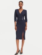 Rinascimento Коктейлна рокля CFC0020495002 Slim Fit