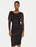 Rinascimento Коктейлна рокля CFC0121017003 Slim Fit