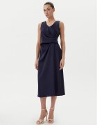 Rinascimento Коктейлна рокля CFC0122928003 Regular Fit