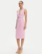 Rinascimento Коктейлна рокля CFC0123769003 Regular Fit