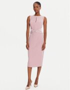 Rinascimento Коктейлна рокля CFC0125073003 Slim Fit