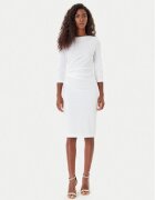Rinascimento Коктейлна рокля CFC0126154003 Slim Fit