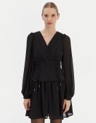 Rinascimento Коктейлна рокля CFC0126603003 Regular Fit