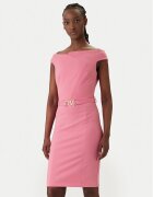 Rinascimento Коктейлна рокля CFC0127755003 Slim Fit