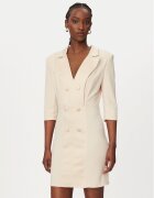 Rinascimento Коктейлна рокля CFC0128109003 Slim Fit