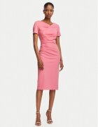 Rinascimento Коктейлна рокля CFC0129420003 Slim Fit