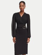 Rinascimento Коктейлна рокля CFC0130446003 Slim Fit